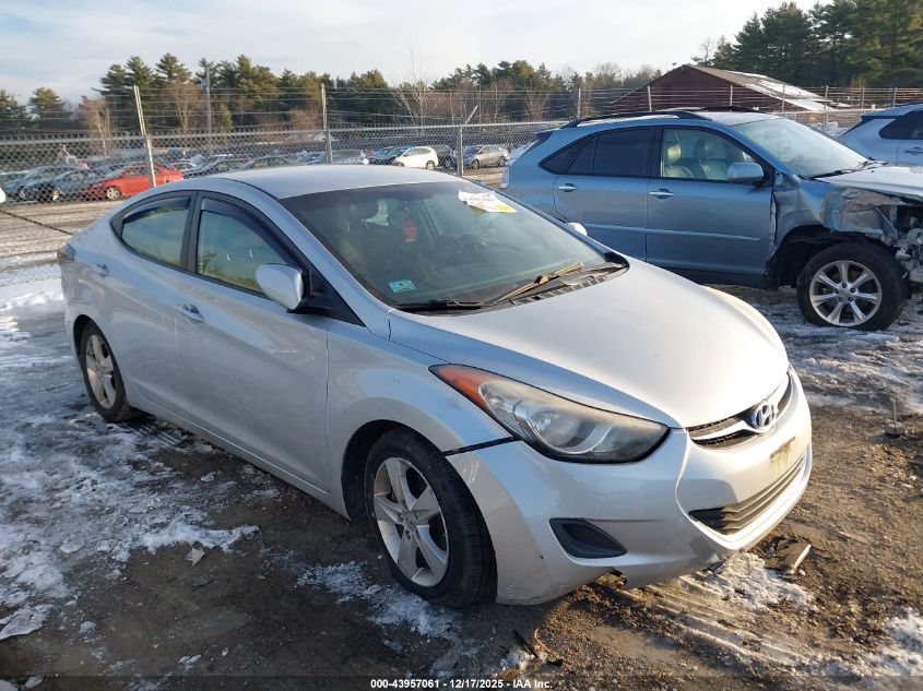 2011 Hyundai Elantra