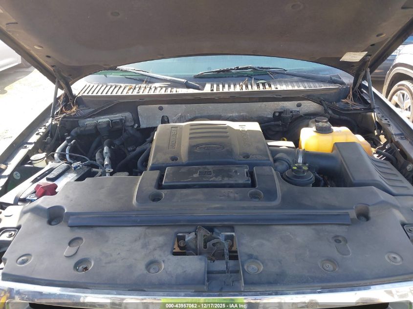 2007 Ford Expedition El Eddie Bauer VIN: 1FMFK17507LA17462 Lot: 43957062