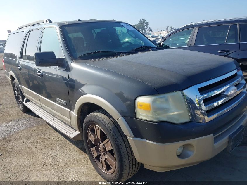 2007 Ford Expedition El Eddie Bauer