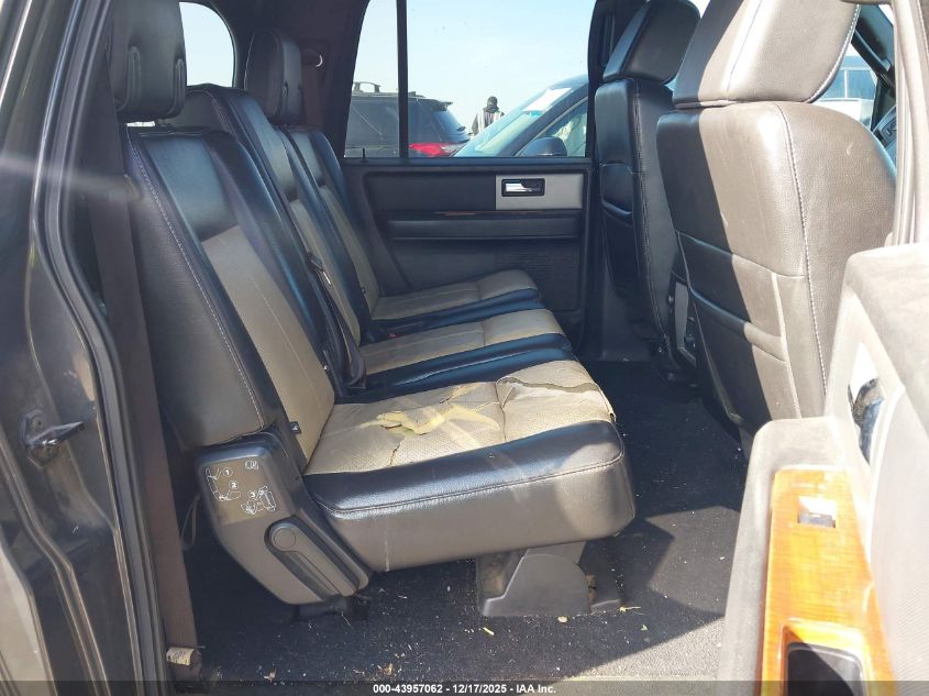 2007 Ford Expedition El Eddie Bauer VIN: 1FMFK17507LA17462 Lot: 43957062