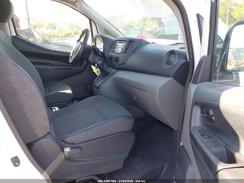 3N6CM0KN2JK702466 2018 Nissan Nv200 S auction photo 1