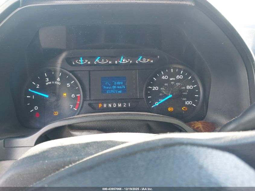 2017 Ford F-250 Xl VIN: 1FT7W2B64HEC83981 Lot: 43957066