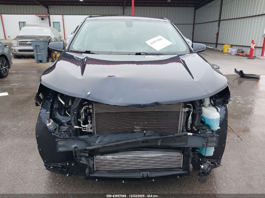 2018 Chevrolet Equinox Lt VIN: 3GNAXJEV5JS507343 Lot: 43957068