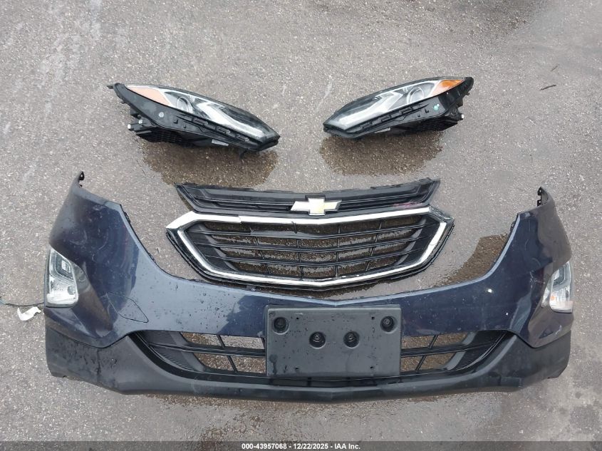 2018 Chevrolet Equinox Lt VIN: 3GNAXJEV5JS507343 Lot: 43957068