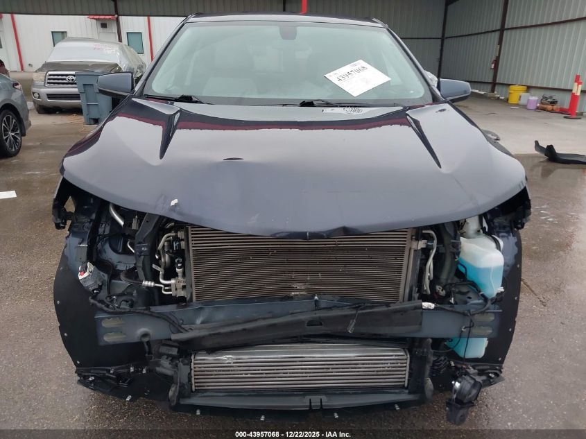 2018 Chevrolet Equinox Lt VIN: 3GNAXJEV5JS507343 Lot: 43957068