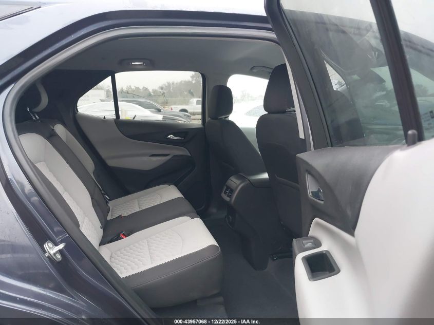 2018 Chevrolet Equinox Lt VIN: 3GNAXJEV5JS507343 Lot: 43957068