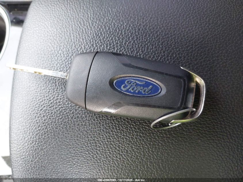 2016 Ford Fusion Se VIN: 3FA6P0T99GR327013 Lot: 43957069