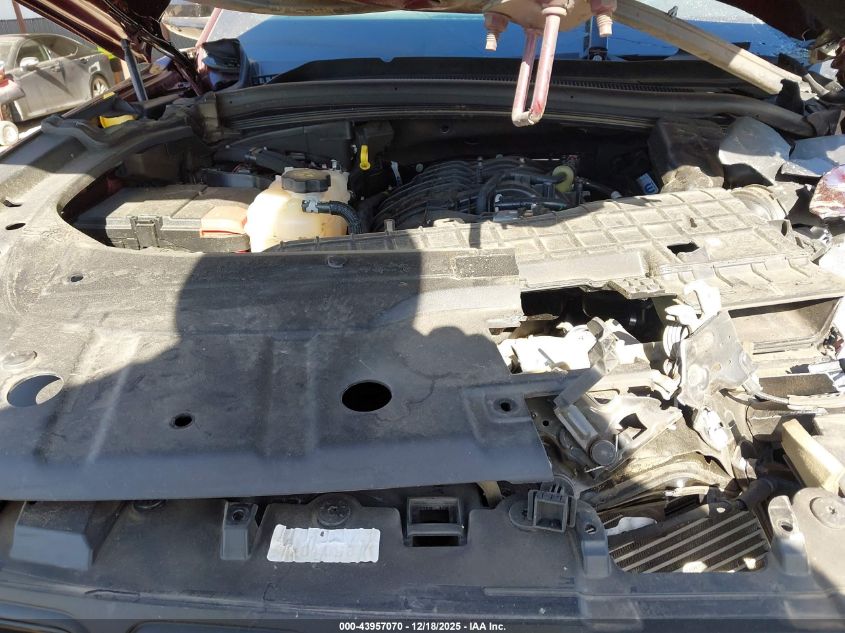 2025 Jeep Grand Cherokee Limited VIN: 1C4RJHBG1SC275035 Lot: 43957070