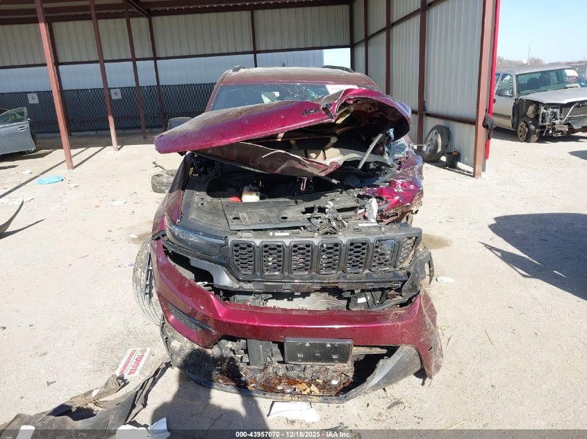 2025 Jeep Grand Cherokee Limited VIN: 1C4RJHBG1SC275035 Lot: 43957070