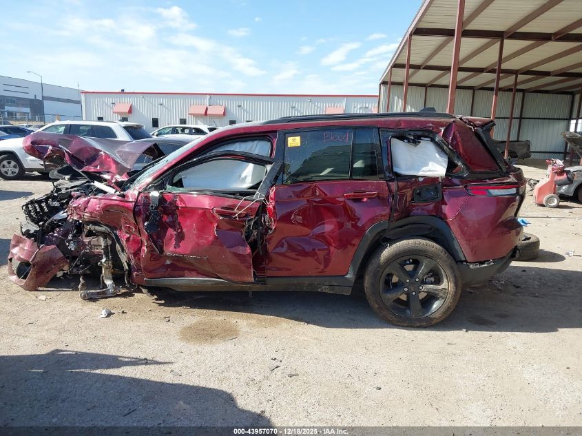 2025 Jeep Grand Cherokee Limited VIN: 1C4RJHBG1SC275035 Lot: 43957070