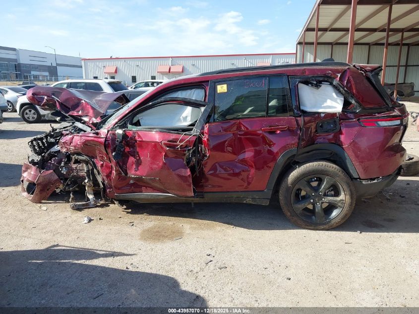 2025 Jeep Grand Cherokee Limited VIN: 1C4RJHBG1SC275035 Lot: 43957070