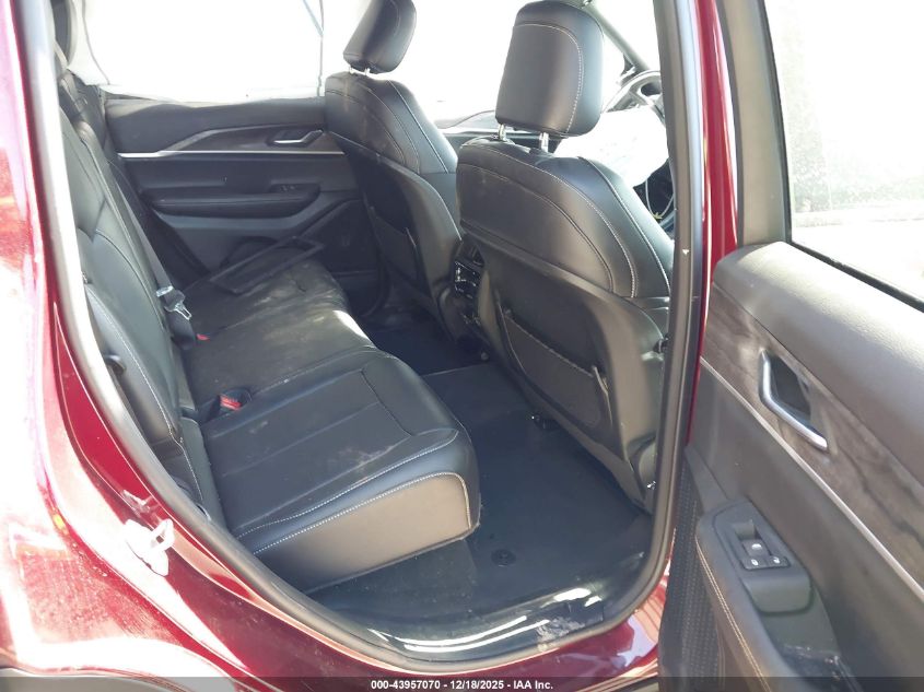 2025 Jeep Grand Cherokee Limited VIN: 1C4RJHBG1SC275035 Lot: 43957070