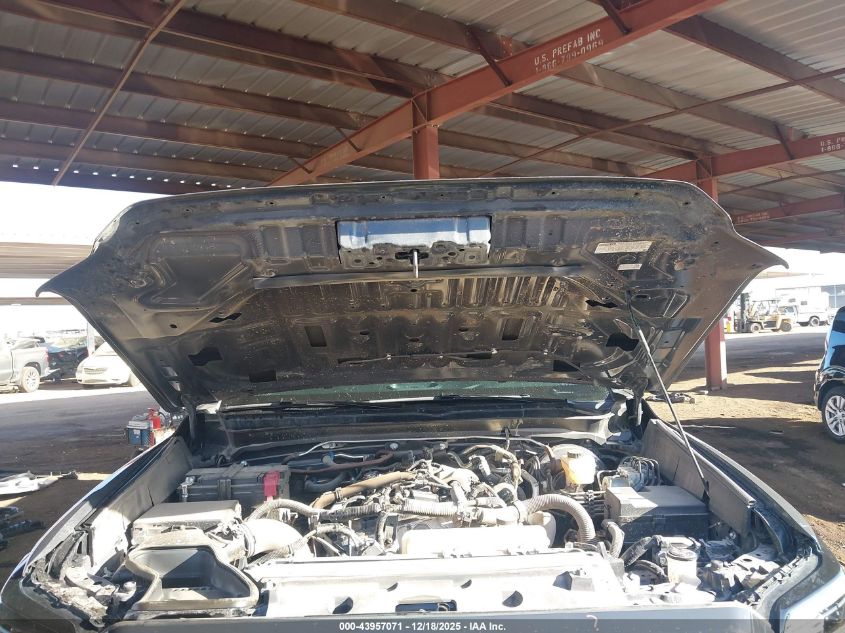 2024 Toyota Tacoma Trd Off Road VIN: 3TMLB5JN8RM059497 Lot: 43957071