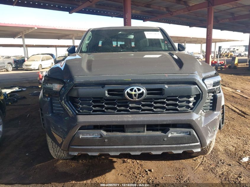 2024 Toyota Tacoma Trd Off Road VIN: 3TMLB5JN8RM059497 Lot: 43957071