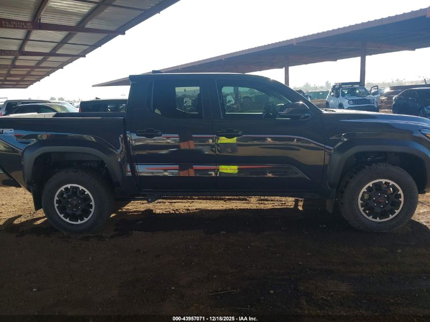 2024 Toyota Tacoma Trd Off Road VIN: 3TMLB5JN8RM059497 Lot: 43957071
