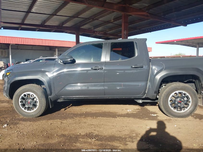 2024 Toyota Tacoma Trd Off Road VIN: 3TMLB5JN8RM059497 Lot: 43957071