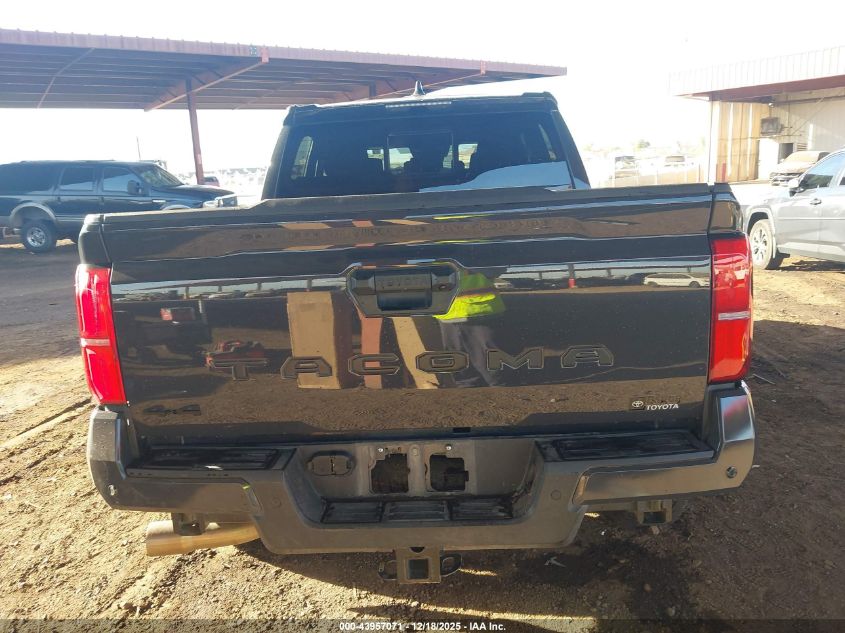 2024 Toyota Tacoma Trd Off Road VIN: 3TMLB5JN8RM059497 Lot: 43957071