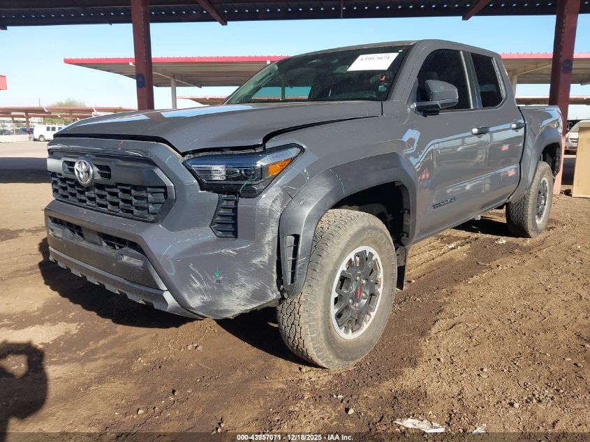 2024 Toyota Tacoma Trd Off Road VIN: 3TMLB5JN8RM059497 Lot: 43957071