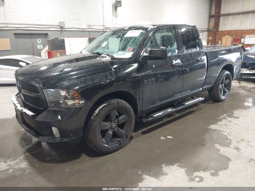 2019 Ram 1500 Classic Express 4X4 6'4 Box