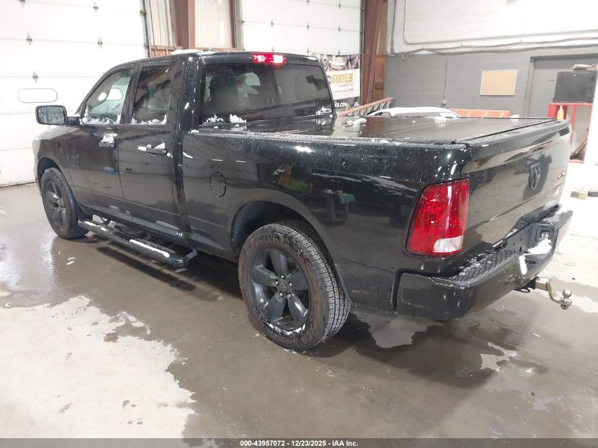 2019 Ram 1500 Classic Express 4X4 6'4 Box
