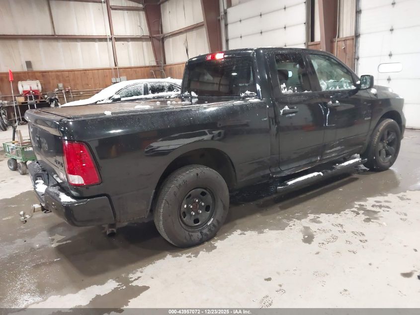 2019 Ram 1500 Classic Express 4X4 6'4 Box
