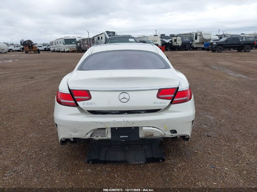 2019 Mercedes-Benz S 560 4Matic VIN: WDDXJ8GB6KA036117 Lot: 43957073