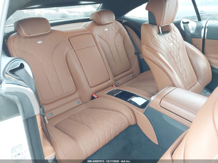 2019 Mercedes-Benz S 560 4Matic VIN: WDDXJ8GB6KA036117 Lot: 43957073