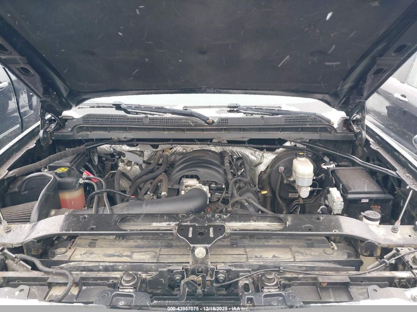 2016 Chevrolet Silverado 1500 Wt VIN: 1GCVKNEH1GZ338458 Lot: 43957075