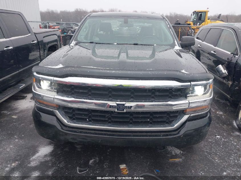 2016 Chevrolet Silverado 1500 Wt VIN: 1GCVKNEH1GZ338458 Lot: 43957075