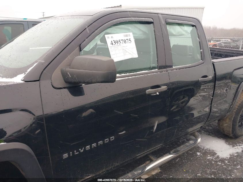 2016 Chevrolet Silverado 1500 Wt VIN: 1GCVKNEH1GZ338458 Lot: 43957075