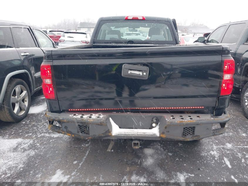 2016 Chevrolet Silverado 1500 Wt VIN: 1GCVKNEH1GZ338458 Lot: 43957075