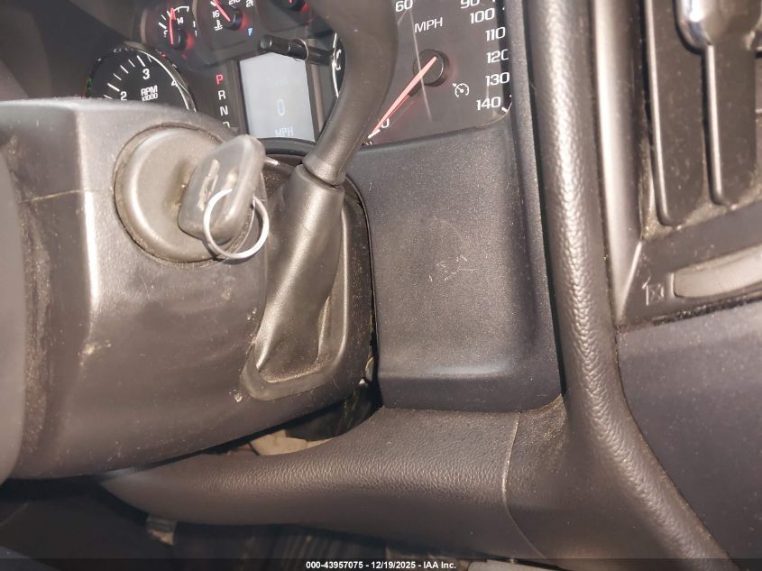 2016 Chevrolet Silverado 1500 Wt VIN: 1GCVKNEH1GZ338458 Lot: 43957075