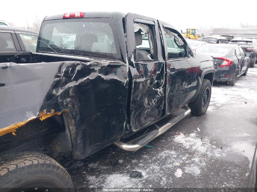 2016 Chevrolet Silverado 1500 Wt VIN: 1GCVKNEH1GZ338458 Lot: 43957075