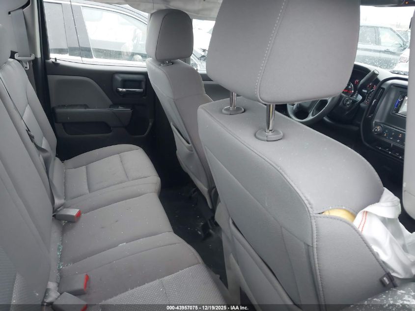 2016 Chevrolet Silverado 1500 Wt VIN: 1GCVKNEH1GZ338458 Lot: 43957075