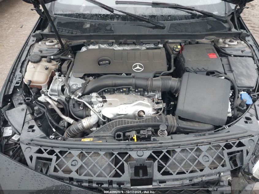 2019 Mercedes-Benz A 220 VIN: WDD3G4EB7KW022559 Lot: 43957076