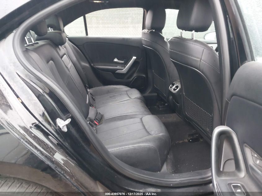 2019 Mercedes-Benz A 220 VIN: WDD3G4EB7KW022559 Lot: 43957076