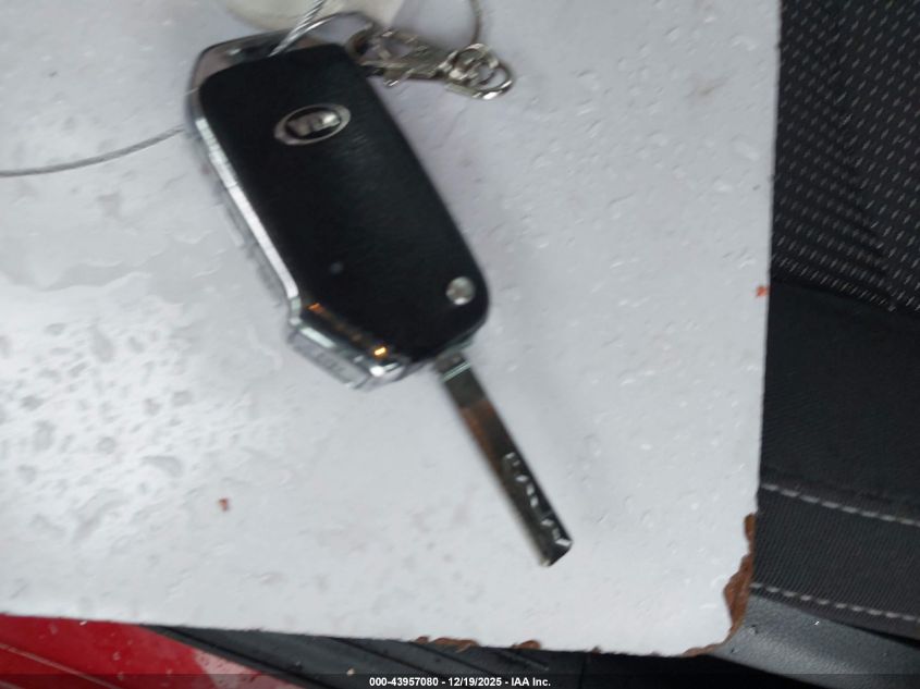 2019 Kia Forte Lxs VIN: 3KPF24ADXKE061198 Lot: 43957080