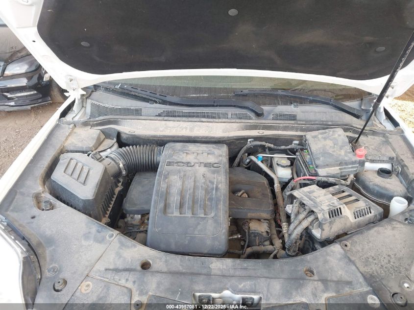 2011 GMC Terrain Slt-1 VIN: 2CTFLVECXB6223128 Lot: 43957081