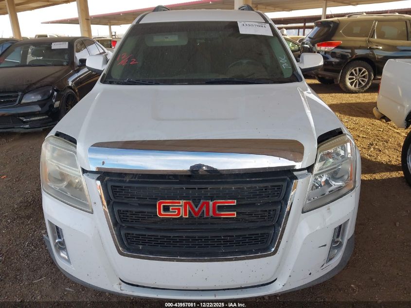 2011 GMC Terrain Slt-1 VIN: 2CTFLVECXB6223128 Lot: 43957081