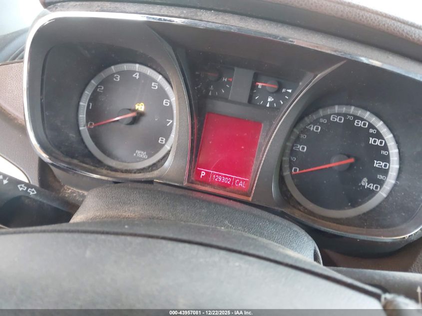 2011 GMC Terrain Slt-1 VIN: 2CTFLVECXB6223128 Lot: 43957081