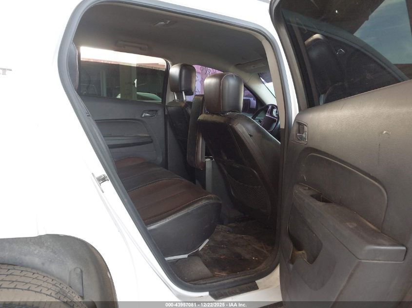 2011 GMC Terrain Slt-1 VIN: 2CTFLVECXB6223128 Lot: 43957081