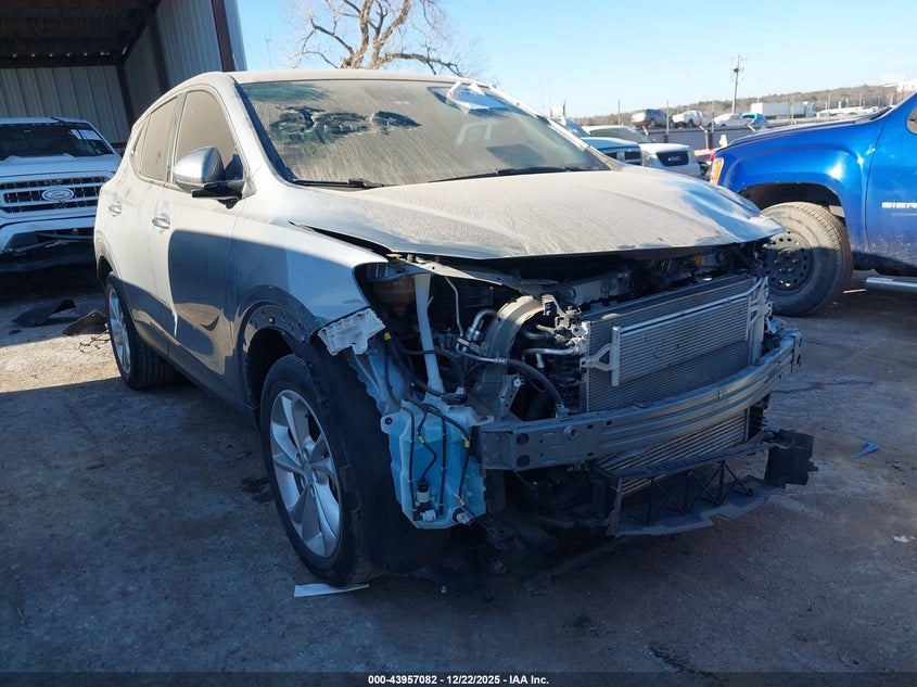 2023 Buick Encore Gx Preferred Fwd