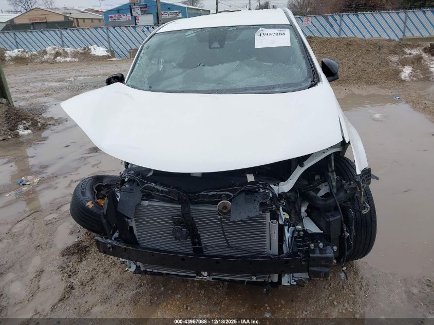 2018 Toyota Rav4 Le VIN: 2T3BFREV6JW783337 Lot: 43957088