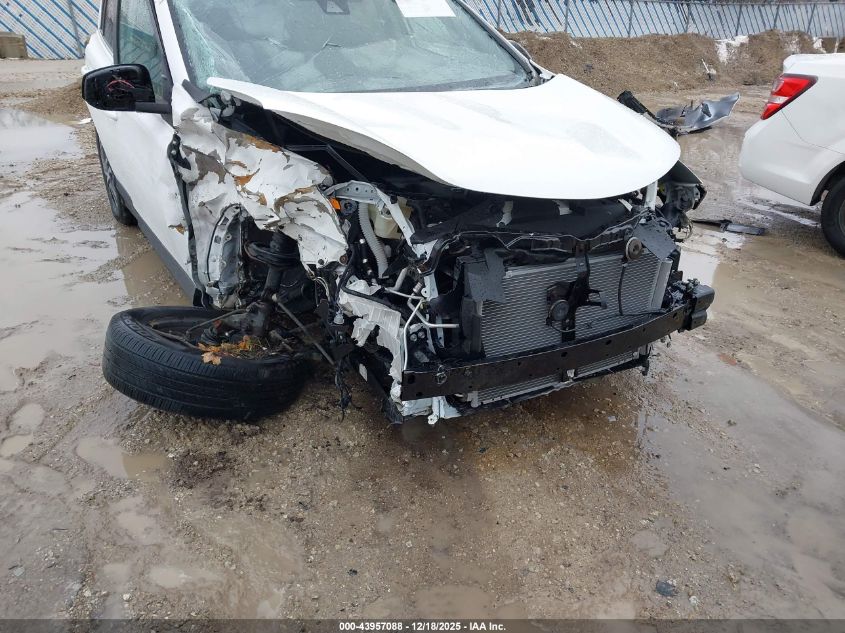 2018 Toyota Rav4 Le VIN: 2T3BFREV6JW783337 Lot: 43957088