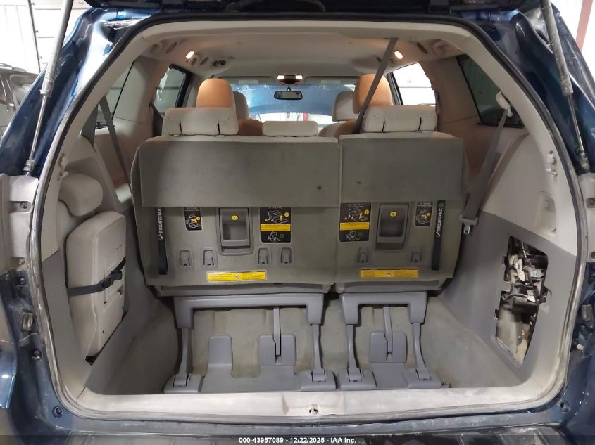 2011 Toyota Sienna Le V6 VIN: 5TDKK3DC5BS167608 Lot: 43957089