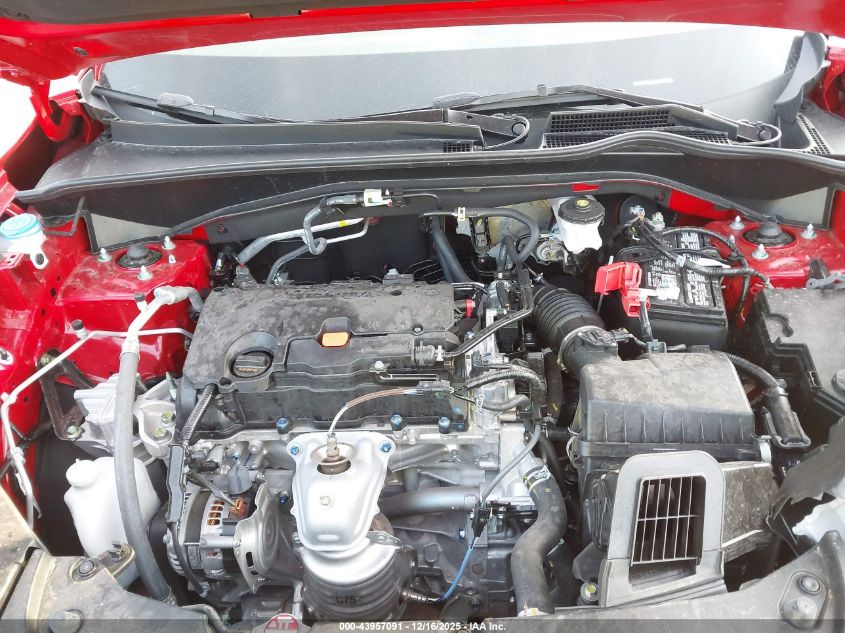 2025 Honda Hr-V Sport VIN: 3CZRZ2H56SM788866 Lot: 43957091