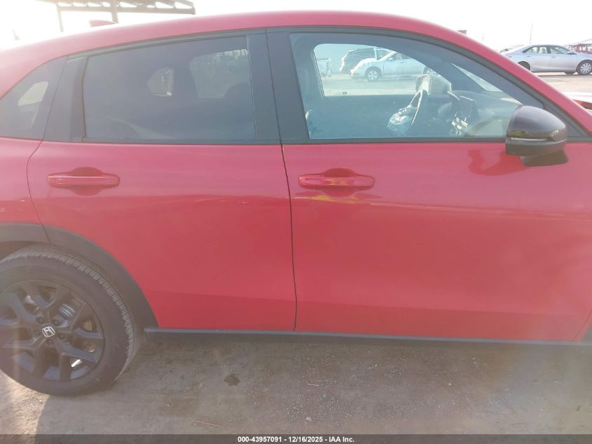2025 Honda Hr-V Sport VIN: 3CZRZ2H56SM788866 Lot: 43957091