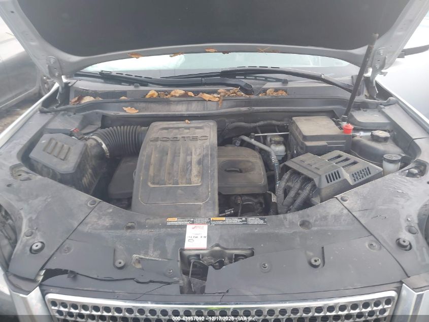 2015 GMC Terrain Denali VIN: 2GKALUEK2F6260983 Lot: 43957092