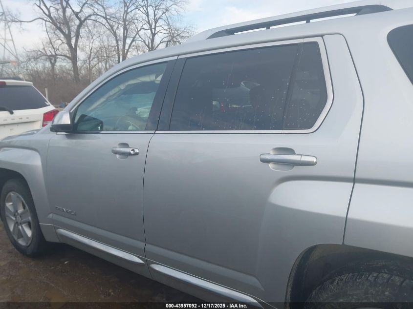 2015 GMC Terrain Denali VIN: 2GKALUEK2F6260983 Lot: 43957092