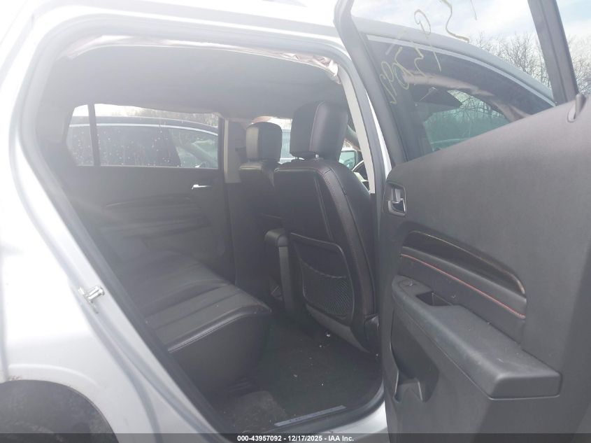 2015 GMC Terrain Denali VIN: 2GKALUEK2F6260983 Lot: 43957092